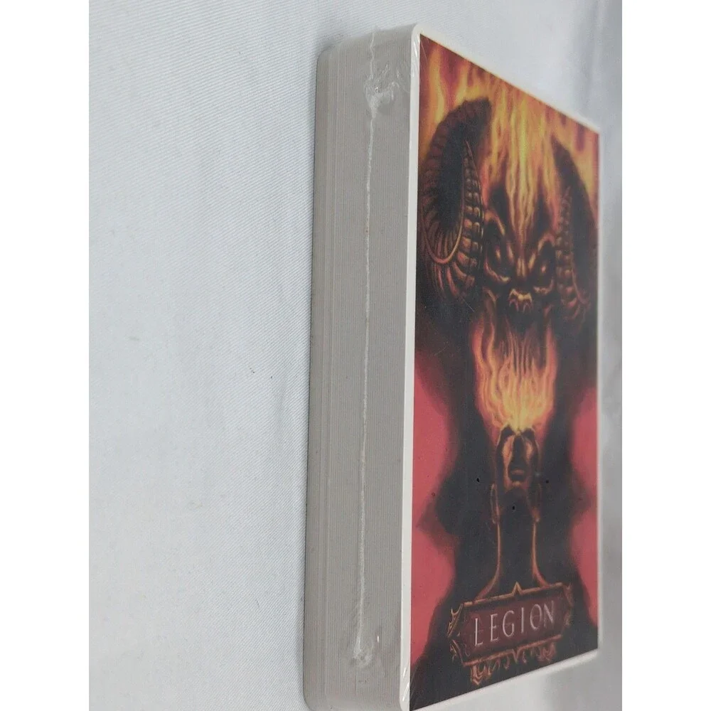 A Pack Of Cards From Possession Board Game